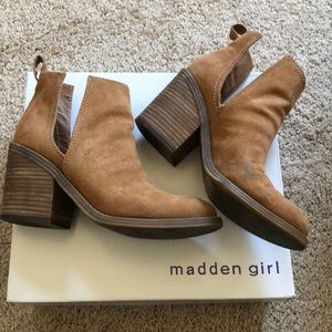 Madden girl boots
